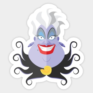 Ursula Sticker